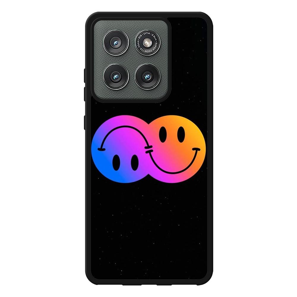 Oops smile Motorola Moto Edge 2025 Case FE0476