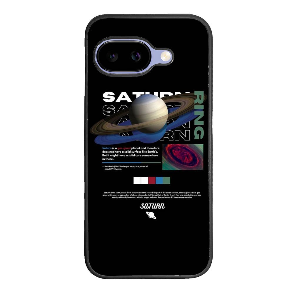 Saturn planet Google Pixel 10A Case FE0548