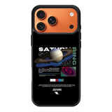Saturn planet iPhone 17 Pro Max Case FE0548