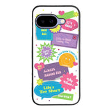 Lest go Google Pixel 10A Case FE0397