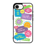 Lest go iPhone 17e Case FE0397