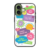 Lest go iPhone 17 Case FE0397