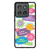 Lest go Motorola Moto Edge 2025 Case FE0397