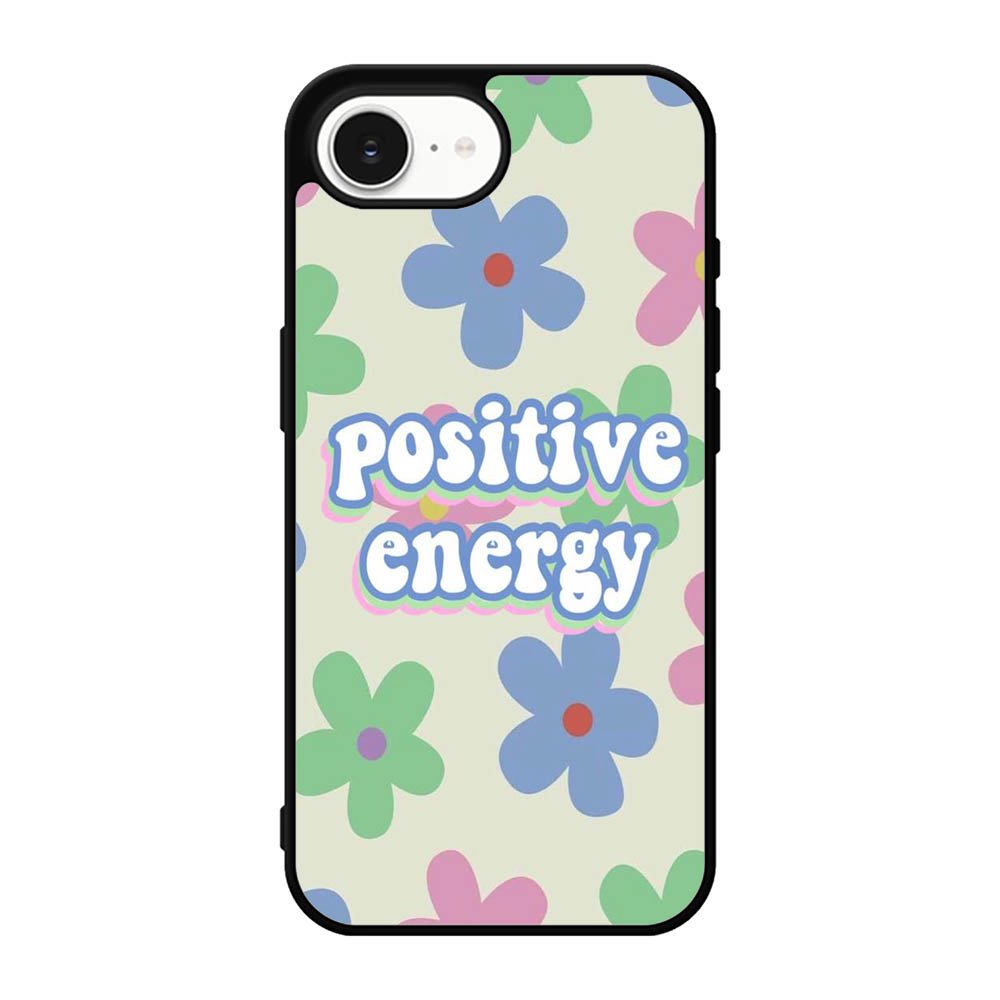 Positive energy iPhone 17e Case FE0510