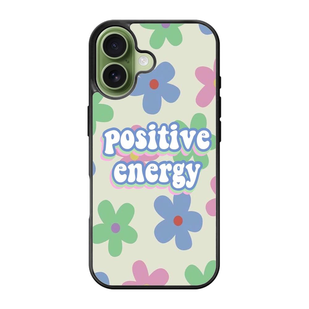 Positive energy iPhone 17 Case FE0510