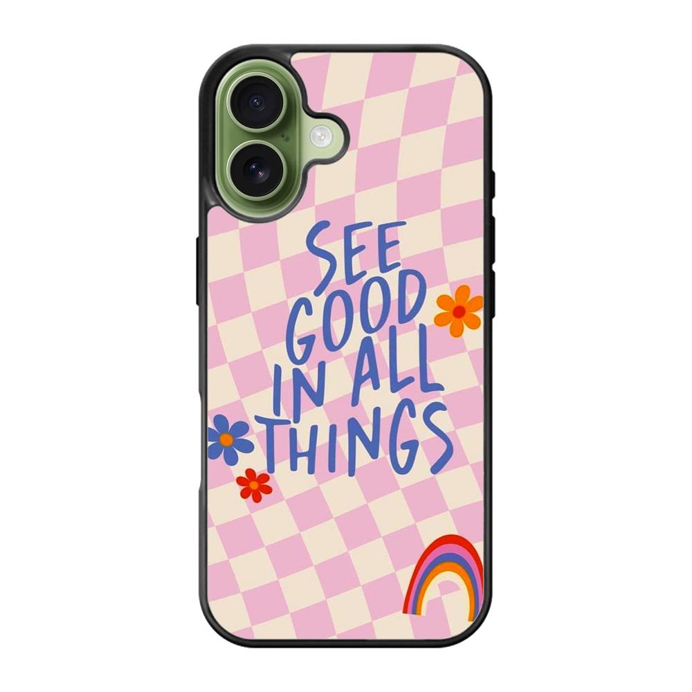 See good iPhone 17 Case FE0550