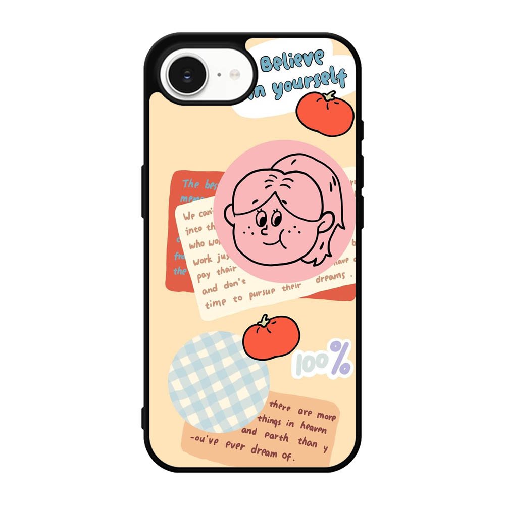 Belive in yourself iPhone 17e Case FE0096