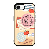 Belive in yourself iPhone 17e Case FE0096