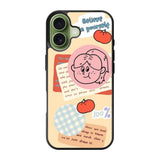 Belive in yourself iPhone 17 Case FE0096