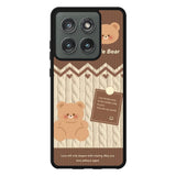 Little bear Motorola Moto Edge 2025 Case FE0407