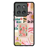 Quotes poster Motorola Moto Edge 2025 Case FE0519