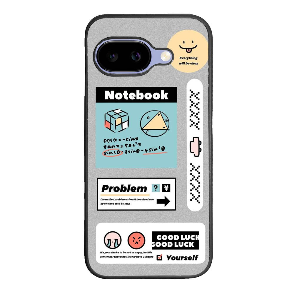 Notebook Google Pixel 10A Case FE0474