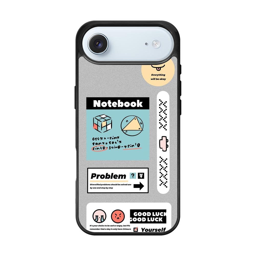 Notebook iPhone Air Case FE0474