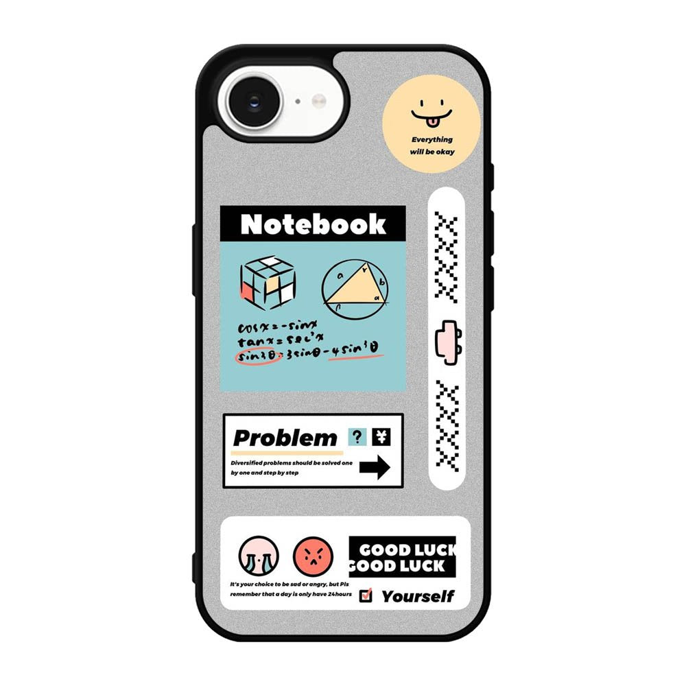 Notebook iPhone 17e Case FE0474