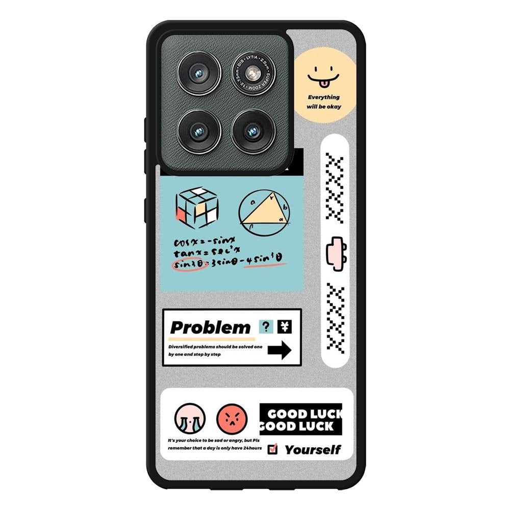 Notebook Motorola Moto Edge 2025 Case FE0474