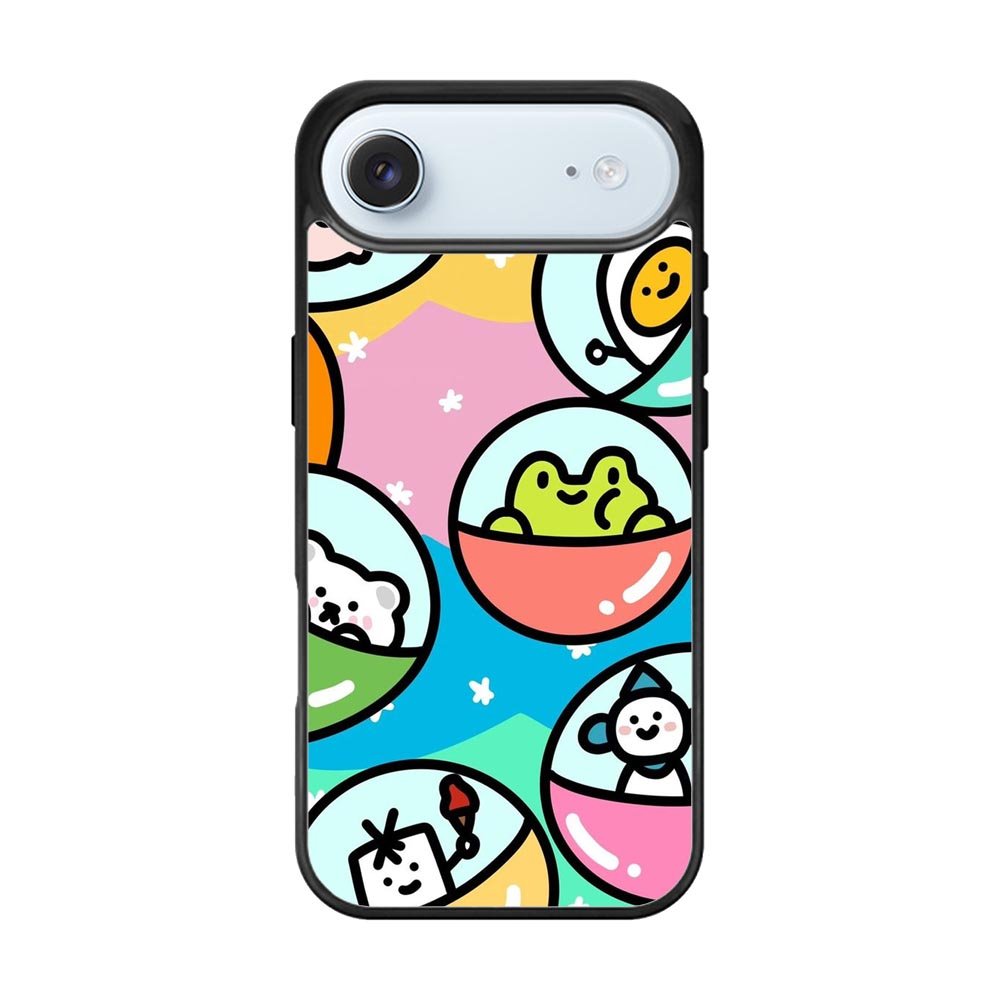 Face art caracter iPhone Air Case FE0247