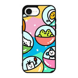 Face art caracter iPhone 17e Case FE0247