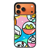 Face art caracter iPhone 17 Pro Case FE0247