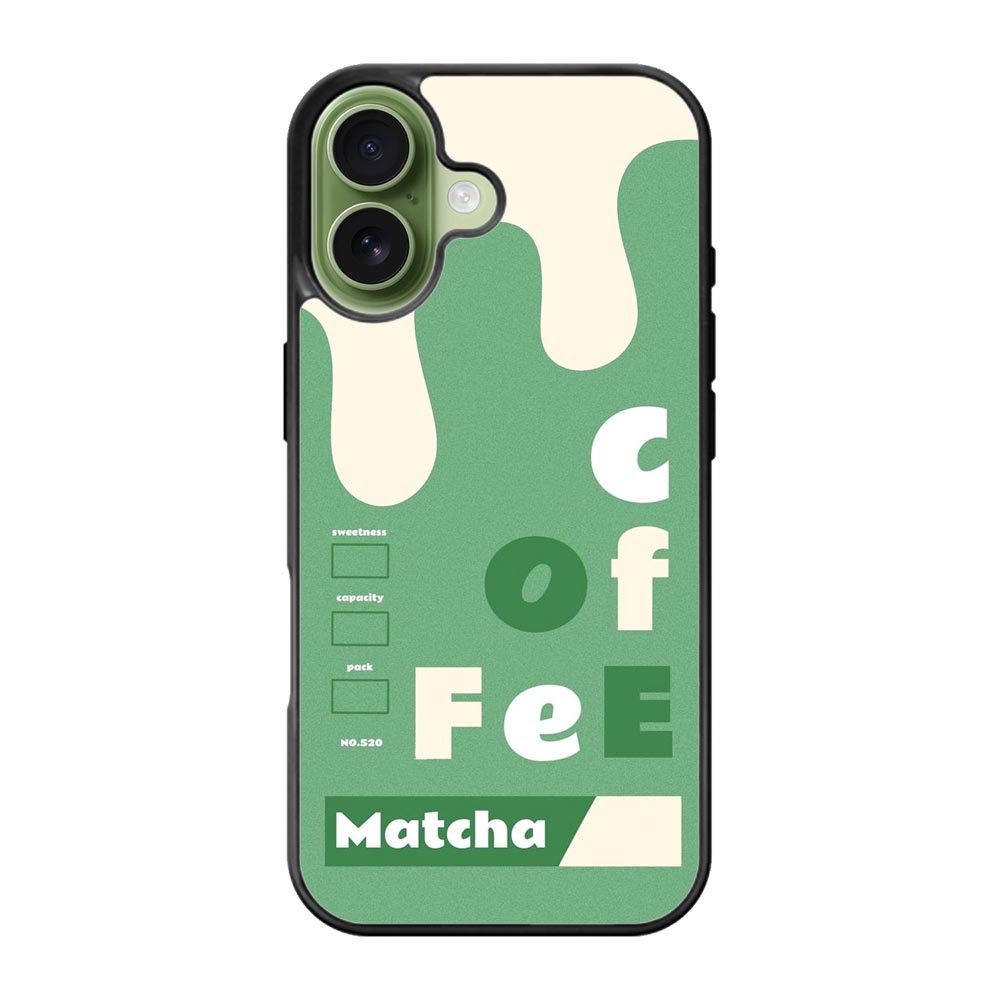Coffee matcha iPhone 17 Case FE0159