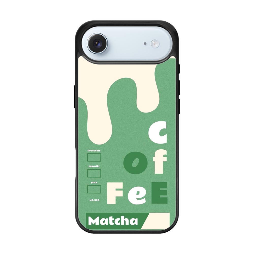 Coffee matcha iPhone Air Case FE0159