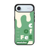 Coffee matcha iPhone Air Case FE0159