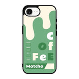 Coffee matcha iPhone 17e Case FE0159