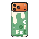 Coffee matcha iPhone 17 Pro Max Case FE0159