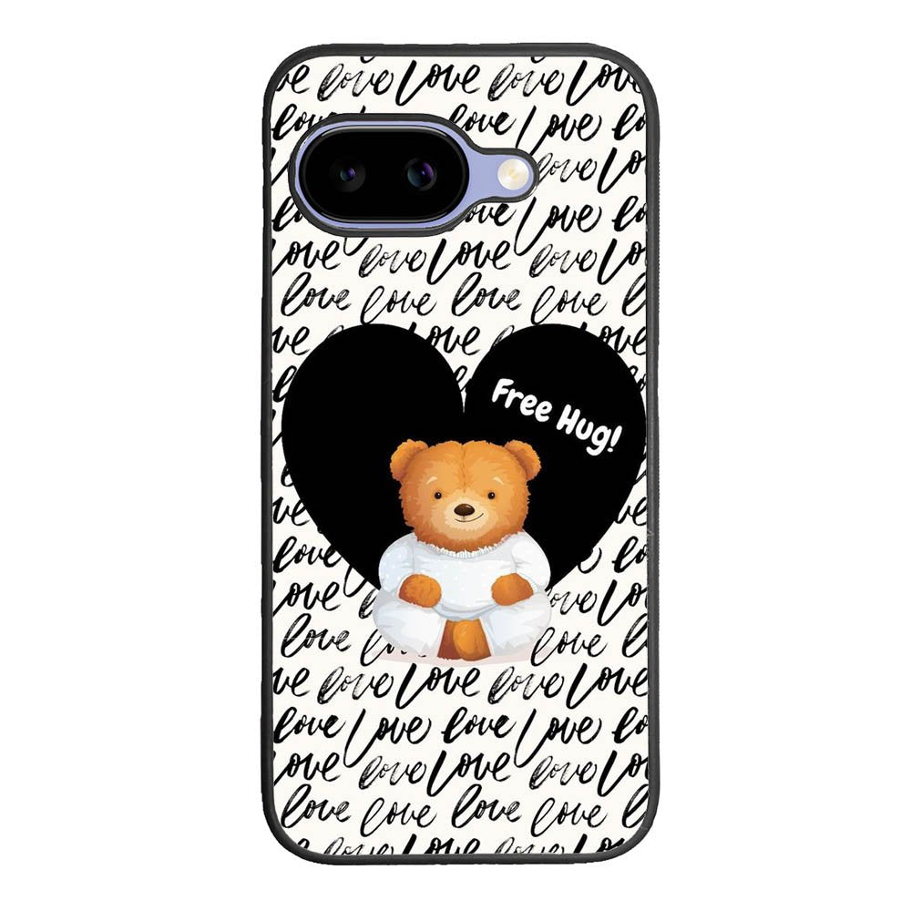Free hug Google Pixel 10A Case FE0290