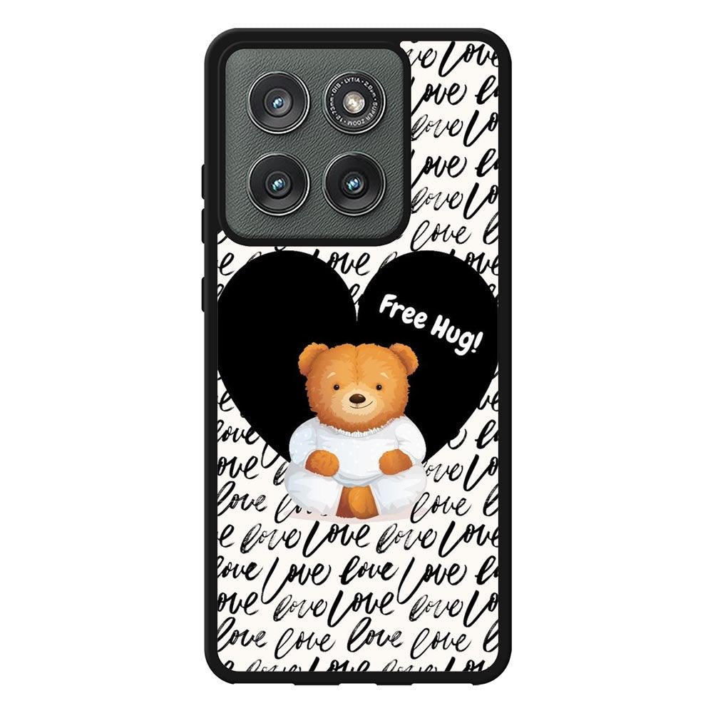 Free hug Motorola Moto Edge 2025 Case FE0290