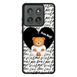 Free hug Motorola Moto Edge 2025 Case FE0290