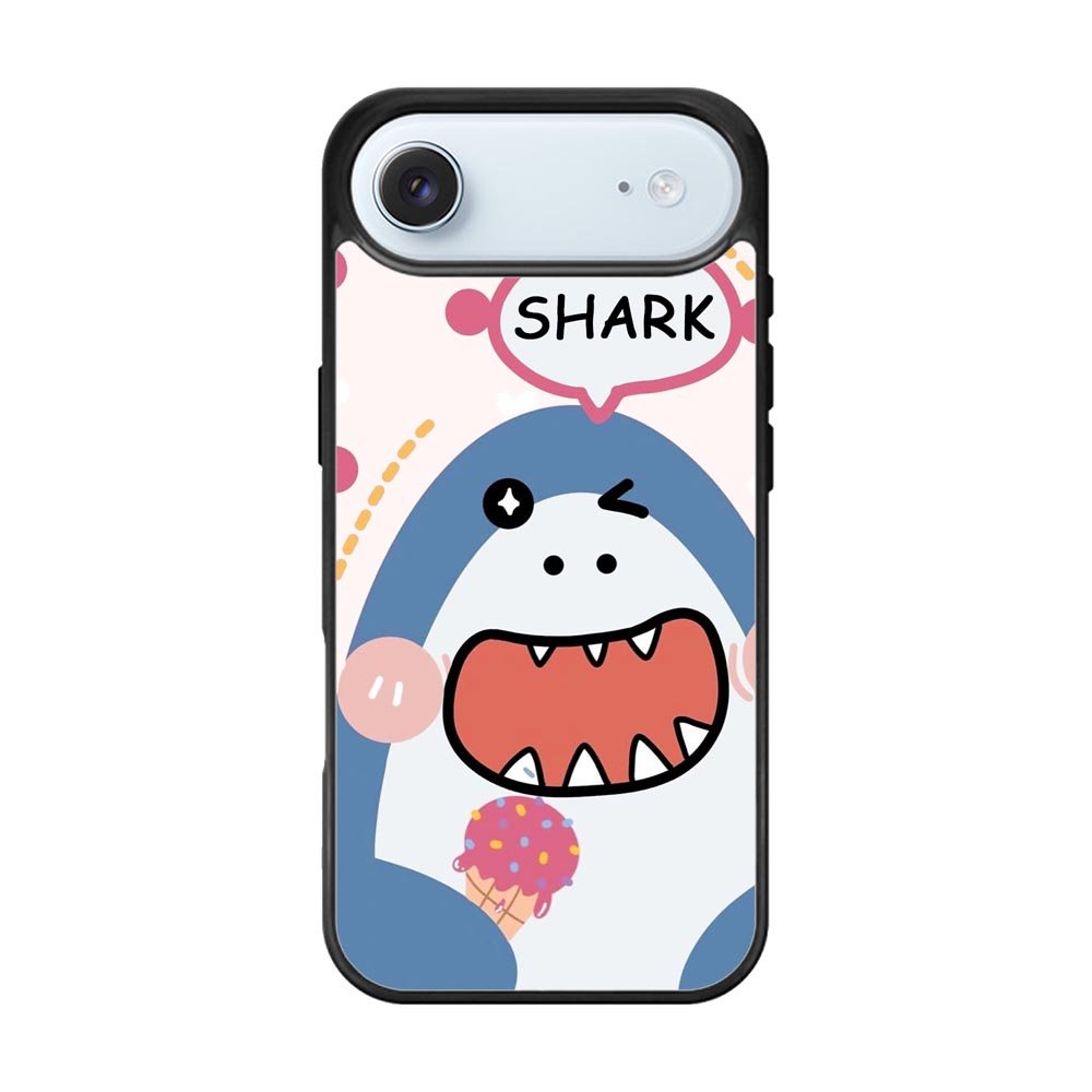 Shark ice cream iPhone Air Case FE0552