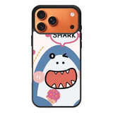 Shark ice cream iPhone 17 Pro Max Case FE0552