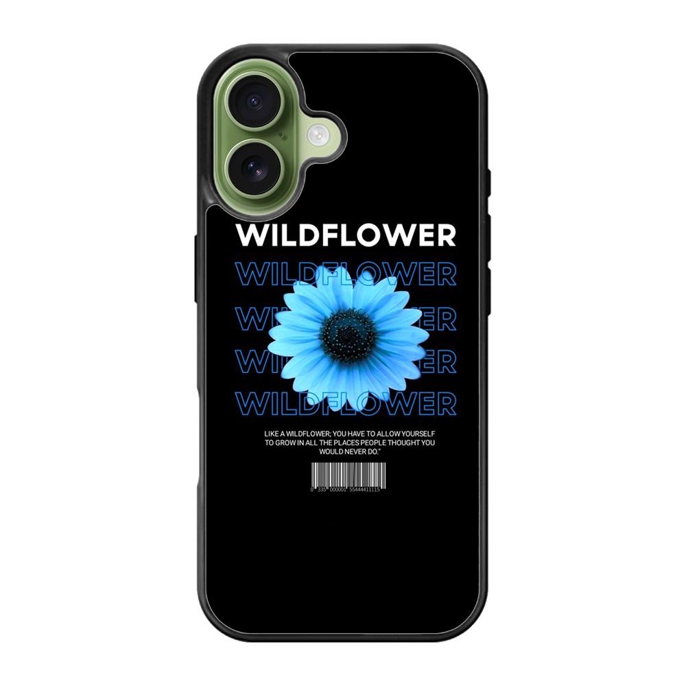 Wild flower iPhone 17 Case FE0654
