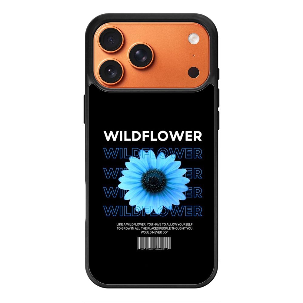 Wild flower iPhone 17 Pro Max Case FE0654