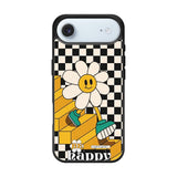 Be happy iPhone Air Case FE0064