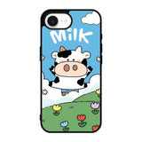 Cows milk iPhone 17e Case FE0177