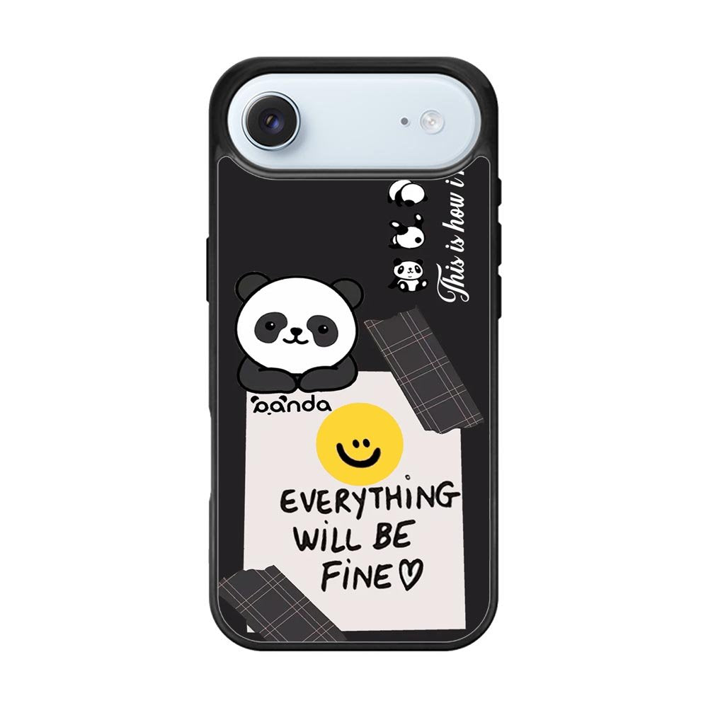 Everything will be fine iPhone Air Case FE0244