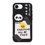 Everything will be fine iPhone 17e Case FE0244