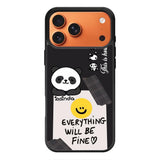 Everything will be fine iPhone 17 Pro Max Case FE0244