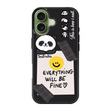 Everything will be fine iPhone 17 Case FE0244
