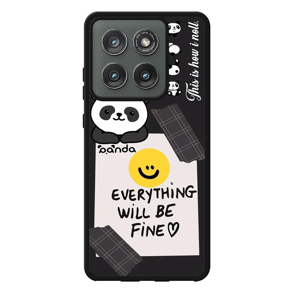 Everything will be fine Motorola Moto Edge 2025 Case FE0244