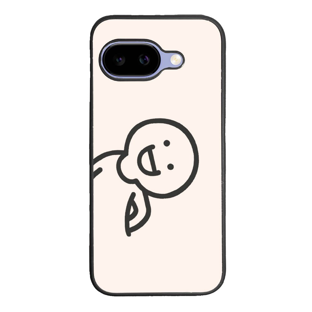 Moving sticker Google Pixel 10A Case FE0454