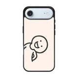 Moving sticker iPhone Air Case FE0454