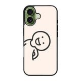 Moving sticker iPhone 17 Case FE0454