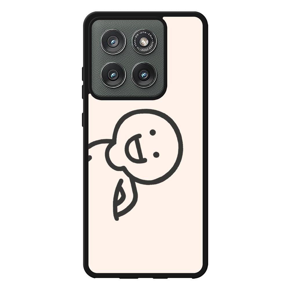 Moving sticker Motorola Moto Edge 2025 Case FE0454