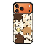 Puzzle smile iPhone 17 Pro Max Case FE0517