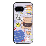 You did well today Google Pixel 10A Case FE0664
