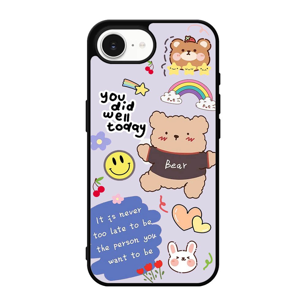 You did well today iPhone 17e Case FE0664