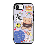 You did well today iPhone 17e Case FE0664