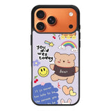 You did well today iPhone 17 Pro Max Case FE0664